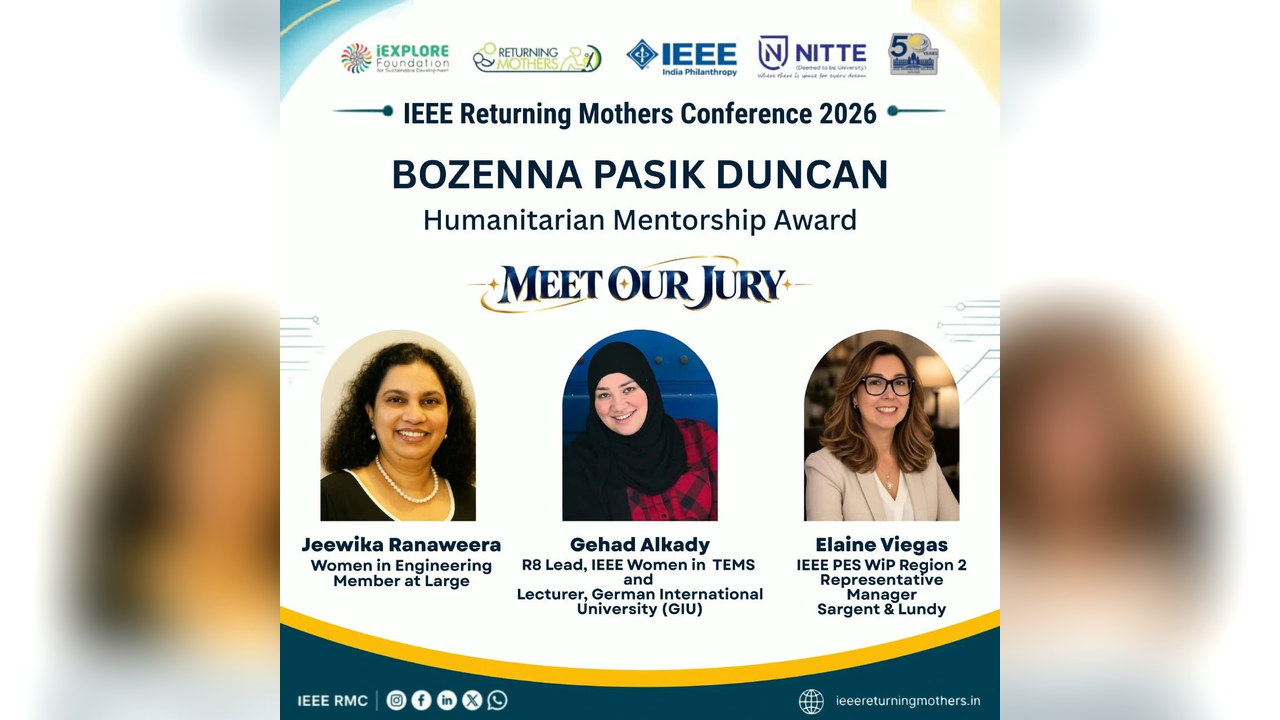 Bozenna Pasik Duncan Humanitarian Mentorship Award Jury