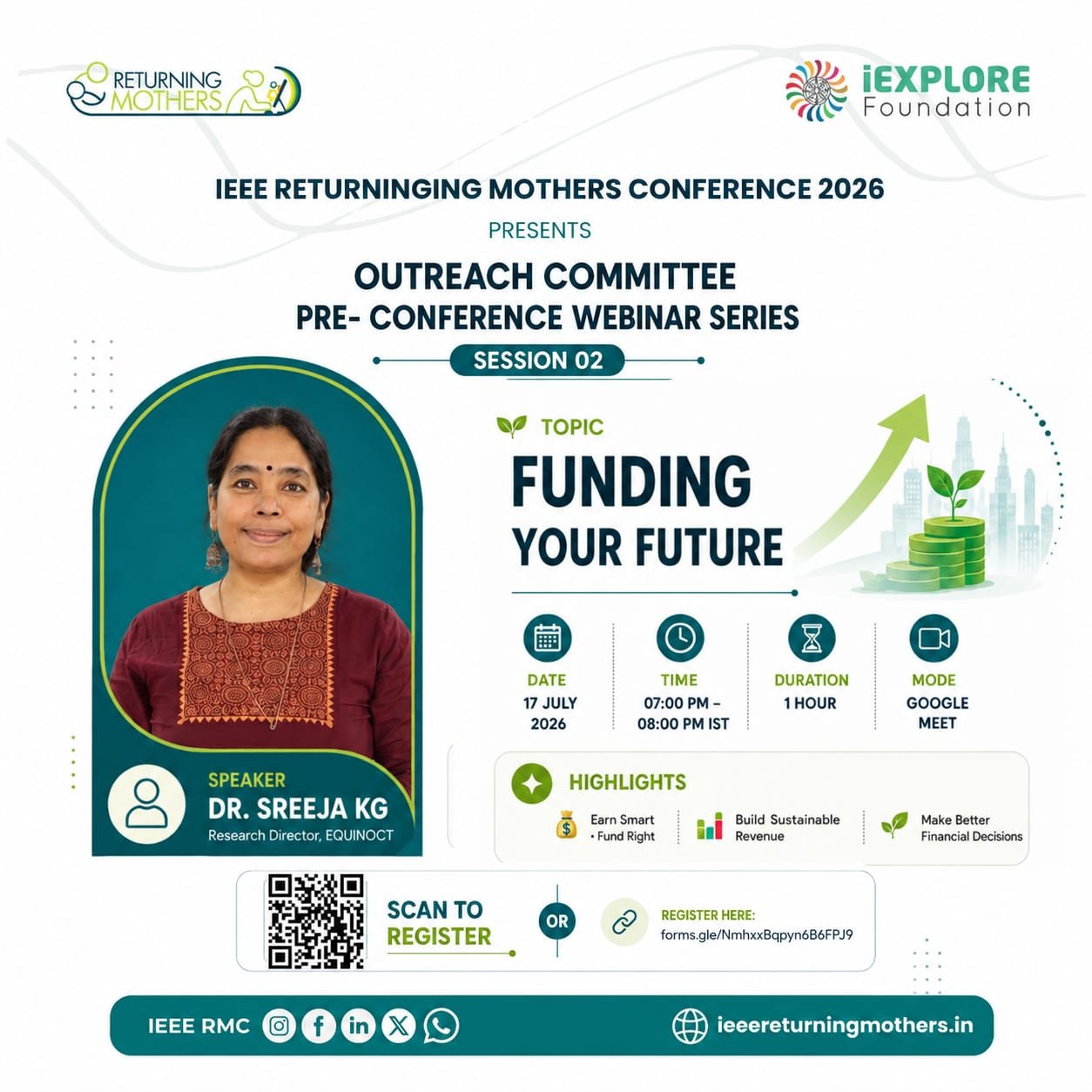 Funding Your Future