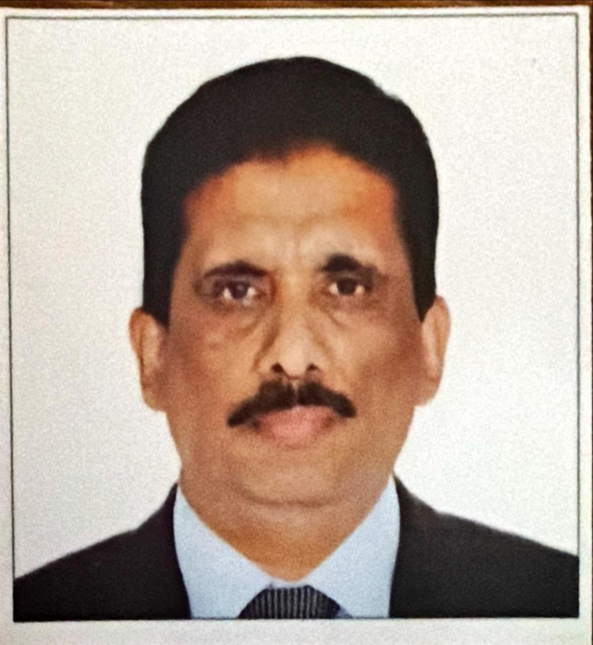 George Ranjit Alexander
