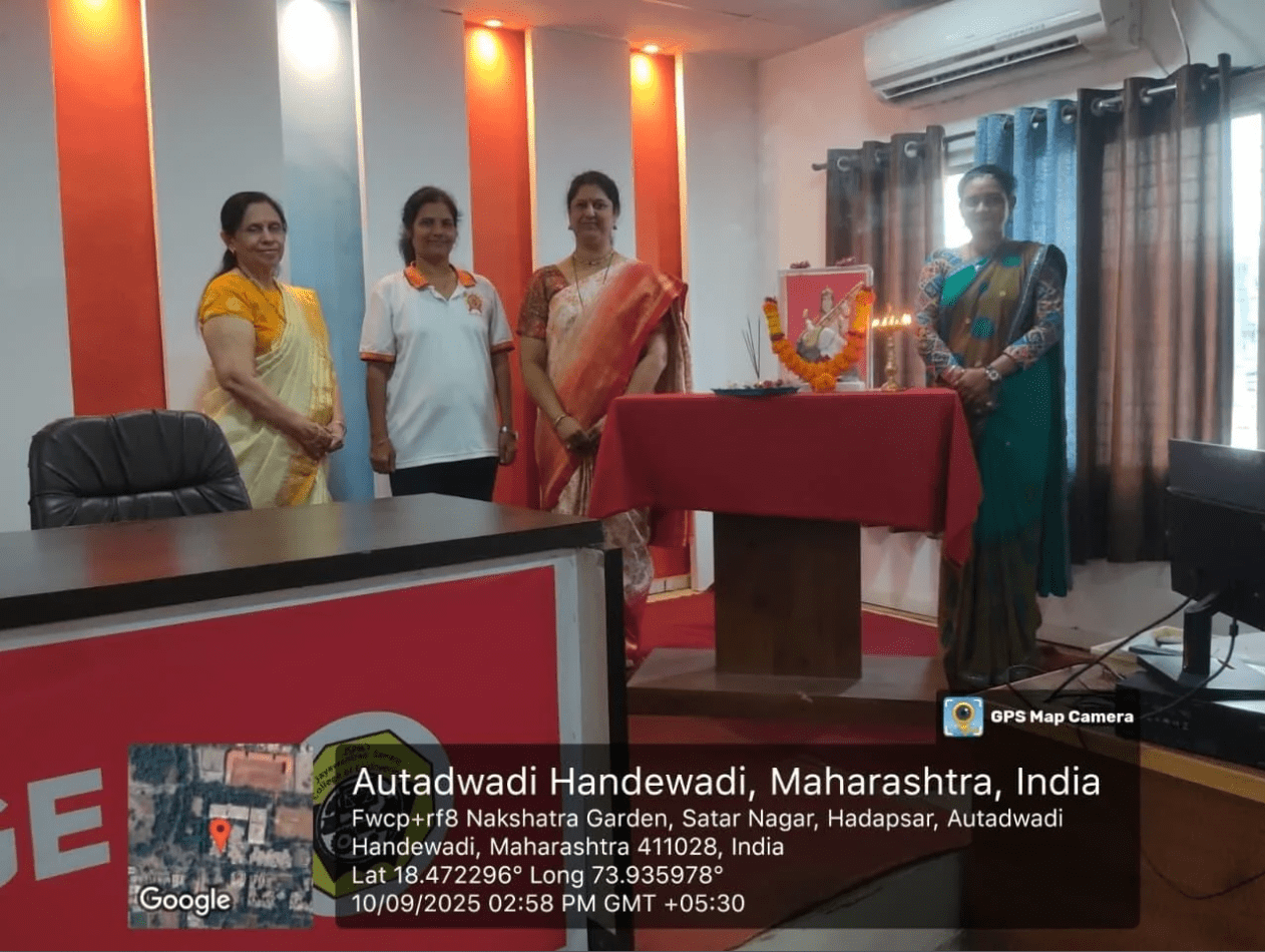 SPM's Jayawantrao Sawant College of Engineering, Pune