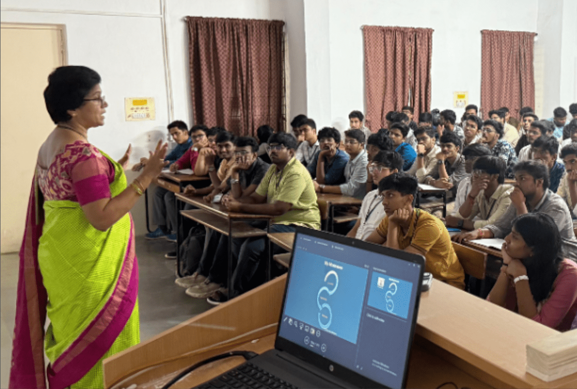 VNR VIGNANA JYOTHI INSTITUTE OF ENGINEERING AND TECHNOLOGY