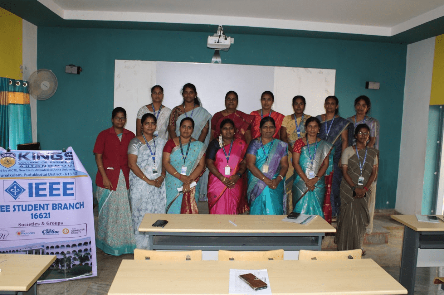 Kings College of Engineering
