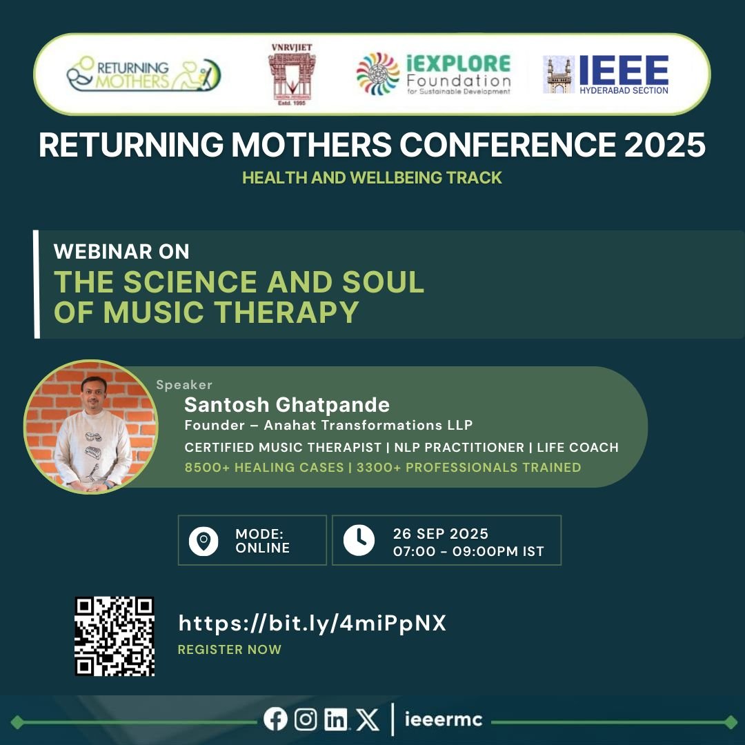 Returning Mothers Event Banner